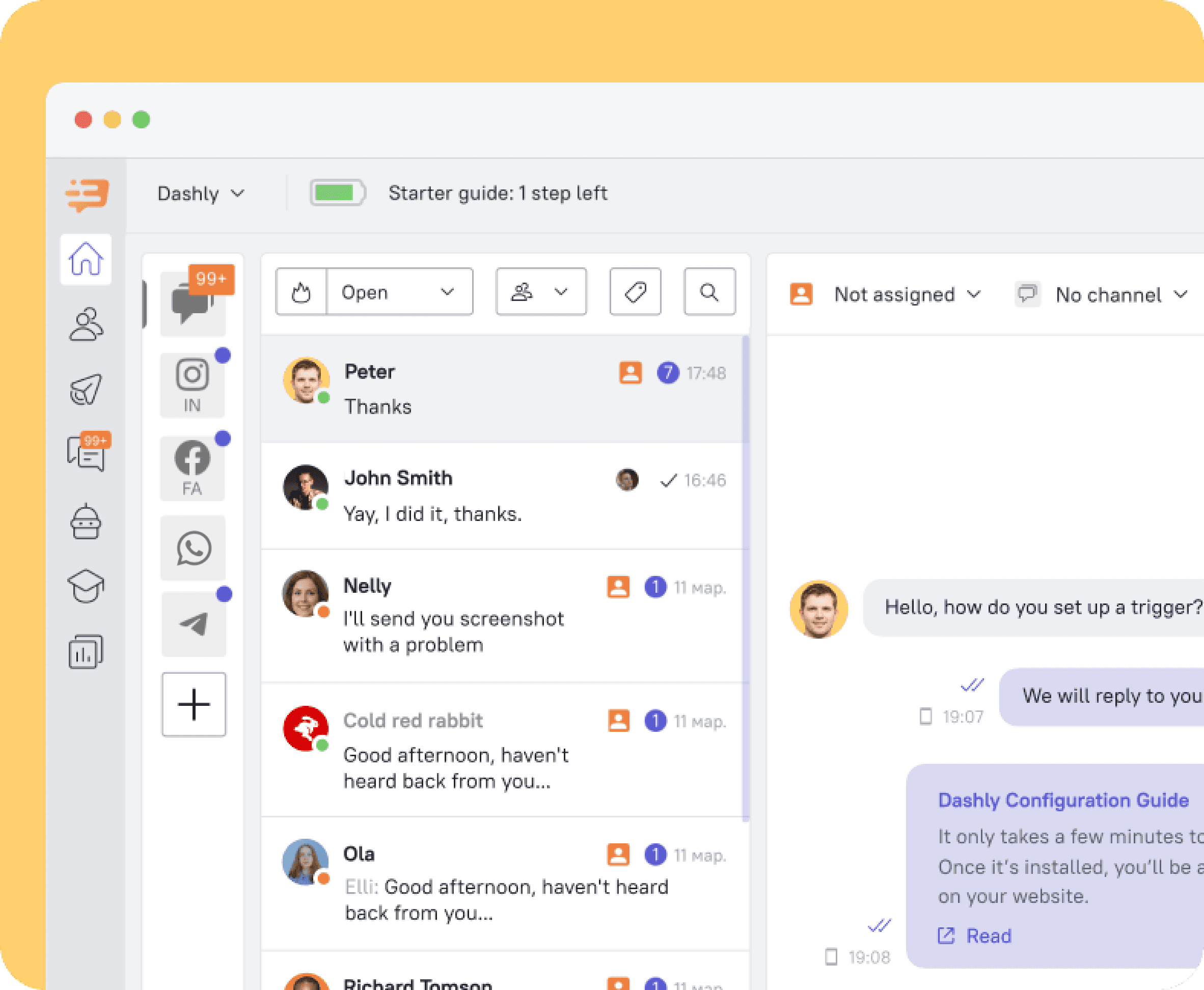 Chat App