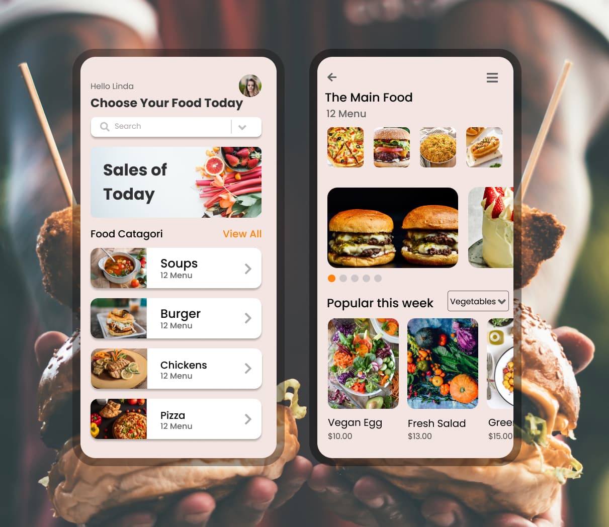 Food Delivery