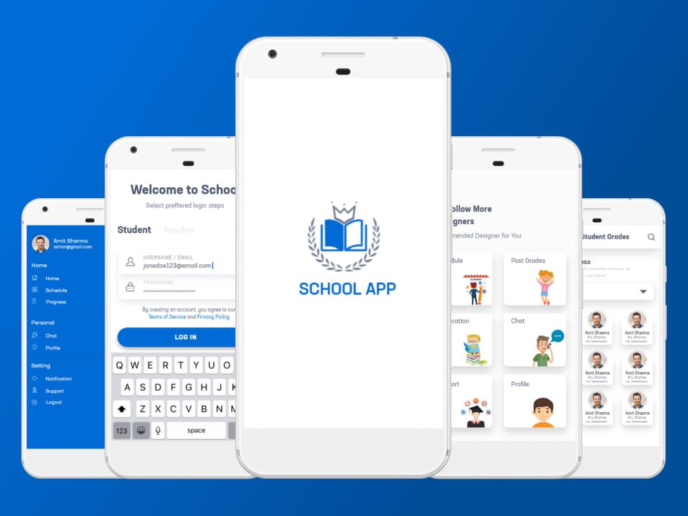 Learning Platform