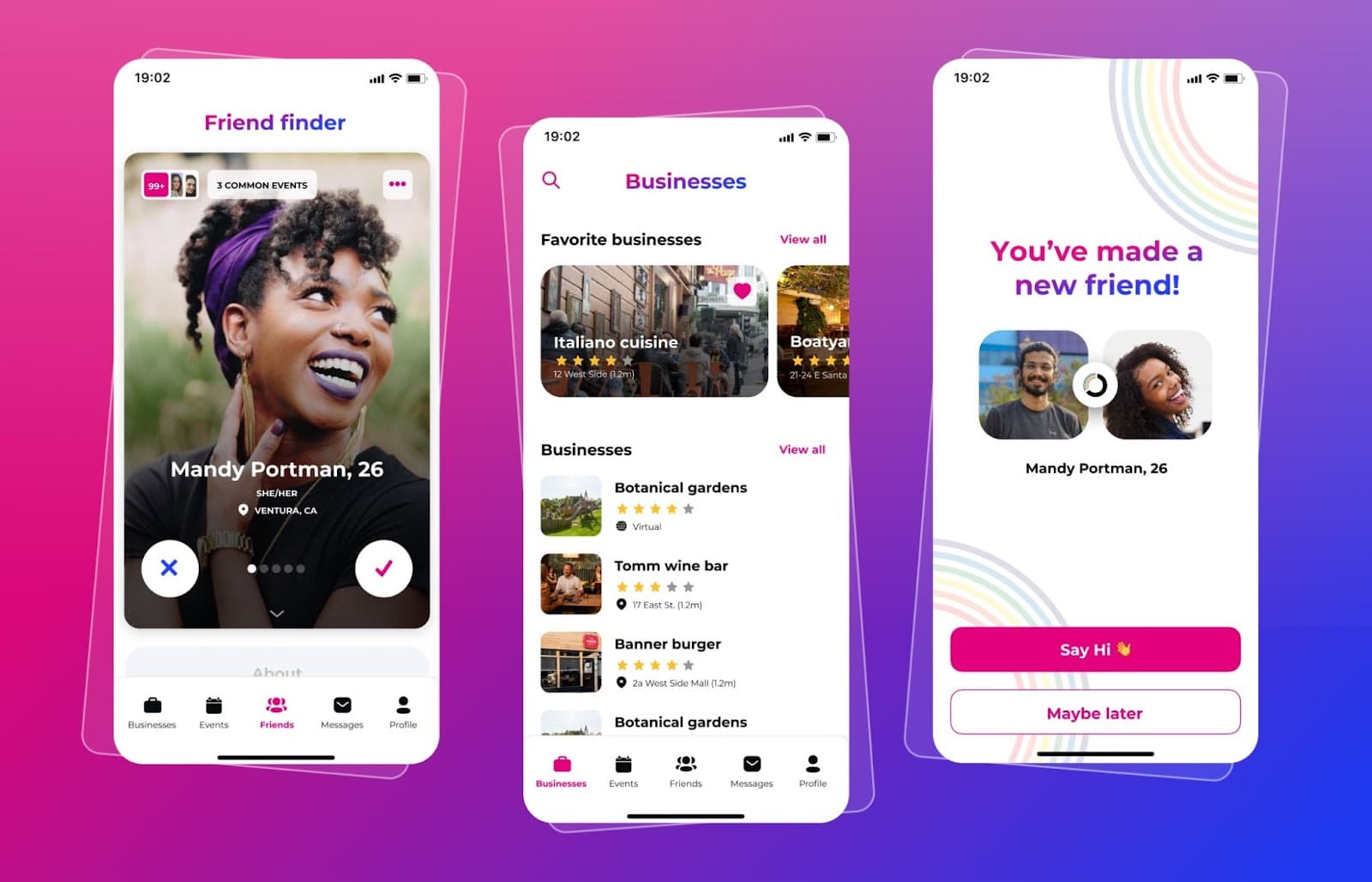Social Media App